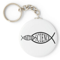 Science Trumps Faith Fish