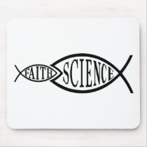 Science Trumps Faith Fish