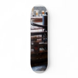 Scientific Balance Beam Skate Board Deck
