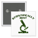 Scientifically Bent Buttons