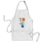 Scientist aprons