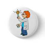 Scientist buttons