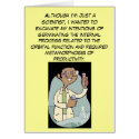 Scientist cards