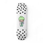 Scientist Girl Skate Decks