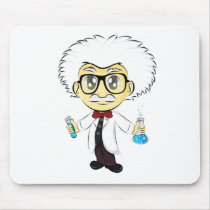 Scientist Mousepad