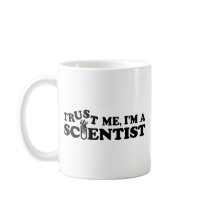 Scientist Coffee Mug