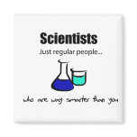 Scientists Magnet