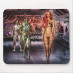 SciFi Arc Mousepad