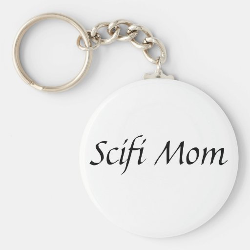 Scifi Mum Key Chains