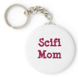 Scifi Mum keychains