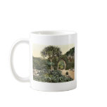 Scilly Isles, Tresco Abbey, old arches, Cornwall, Coffee Mug