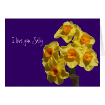 Scilly Valentine Card