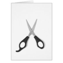 scissors cards