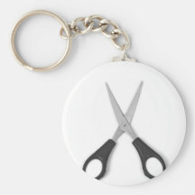 scissors key chain