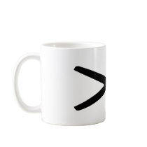 Scissors Mug