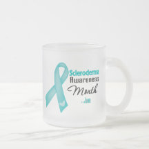 Scleroderma Awareness Month Coffee Mugs