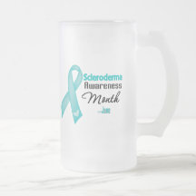 Scleroderma Awareness Month Mugs