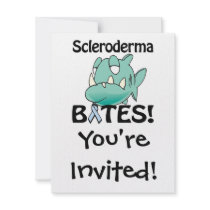 Scleroderma BITES Personalized Invitation