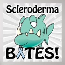 Scleroderma BITES Print