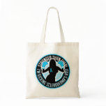 Scleroderma Boxing Girl Tote Bag