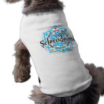 Scleroderma Lotus Dog Tee Shirt