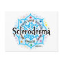 Scleroderma Lotus Postcard
