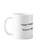 scne d'hiver au Qubec, Happy Holidays!No... Coffee Mugs
