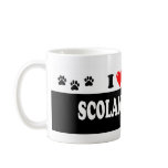 SCOLAND TERRIER mugs