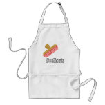 Scoliosis aprons