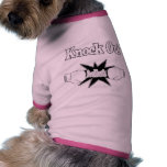 Scoliosis pet clothing