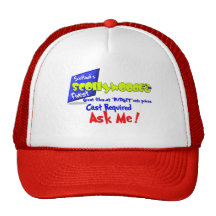 Scollywood Productions. Trucker Hats