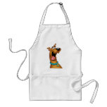 Scooby Doo Airbrush Pose 15 aprons