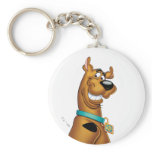 Scooby Doo Airbrush Pose 22 Key Chain
