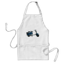 SCOOTER APRONS