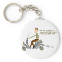 Scooter Boy keychains