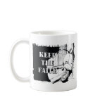 Scooter Keep the Faith mugs
