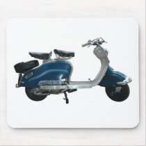 SCOOTER MOUSEPADS