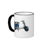 SCOOTER mugs