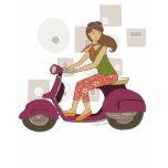 Scooter Sister T-Shirt