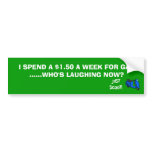 Scooter Sticker bumper stickers