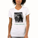 Scope, A Pirate's Life For Me t-shirts