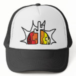 Scorch- Colourized hats