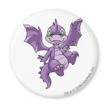 Scorchio Purple magnets
