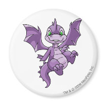 Scorchio Purple magnets