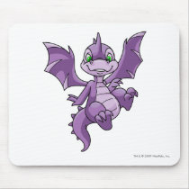 Scorchio Purple mousepads