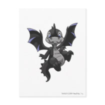 Scorchio Shadow postcards