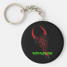 Scorp nate, MAYHEM Inc. Key Chain