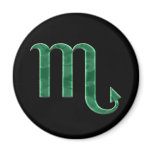 Scorpio #3 Magnet