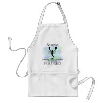 Scorpio About You Aprons