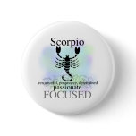 Scorpio About You buttons